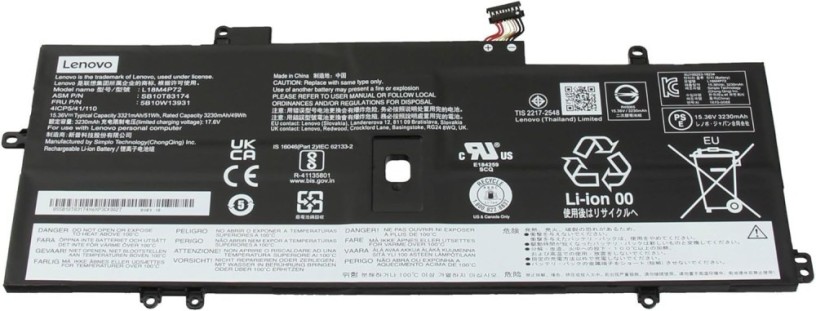 l18m4p72-bateria-para-lenovo-thinkpad-x1-carbon-gen-7-8-thinkpad-x1-yoga-4th5th-gen-series-l18l4p71-5b10w13931-5b10w51833-02dl005-sb10t83174-big-0