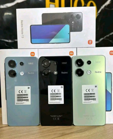 redmi-note-13-selado128gb-preco-12800-mt-localizacao-jardim-dos-madjermanis-maputo-contato-big-0
