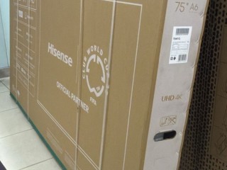 tv-hisense-75-smart-4k-a61q-selada
