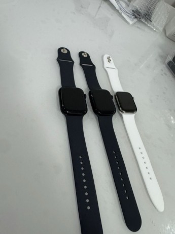 apple-watch-serie-8-41mm-stainless-steel-gps-cell-usado-em-bom-estado-big-0