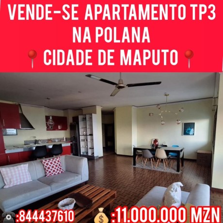 vende-se-apartamento-tp3-de-luxo-na-polana-cidade-de-maputo-callwhatsapp-localizacao-premium-bairro-da-polana-big-0