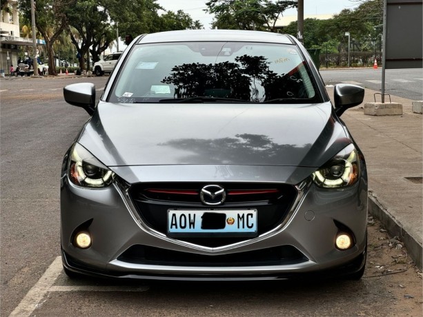 mazda-demio-2016-xd-black-leather-limited-15-diesel-35000km-recem-importado-big-2