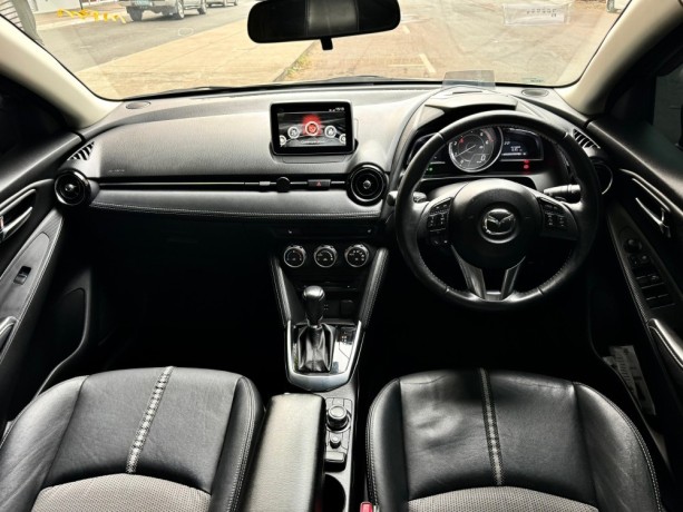 mazda-demio-2016-xd-black-leather-limited-15-diesel-35000km-recem-importado-big-3