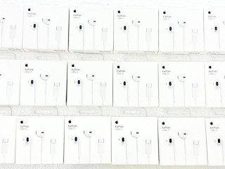 auriculares-earpods-type-c-para-iphone-novos