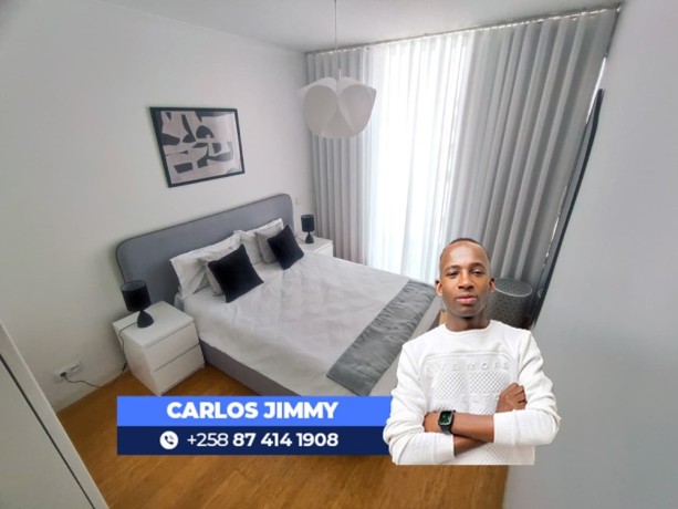 arrenda-se-apartamento-t3-mobilado-no-condominio-platinum-na-av-julius-nyerere-big-2