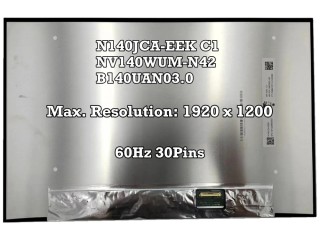 n140jca-eek-c1-nv140wum-n42-b140uan030-lcd-140-wuxga-1920-1200-ips-300nit-45-ntsc