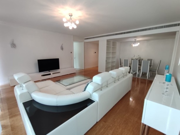 arrenda-se-luxuoso-apartamento-t3-mobilado-no-platinum-julius-nyerere-big-0