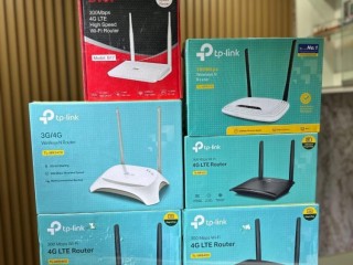 dlinktplink-router-modem